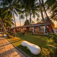 TAM BoSa Beach Retreat، فندق في Kalyānpur