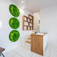BioKompas SPA Apartment, ξενοδοχείο στο Βρότσλαβ