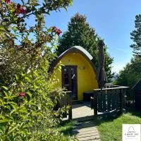 Glamping Park, hotel v mestu Mönichkirchen
