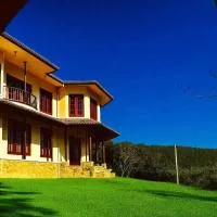 Greenmoret AgriTourism Villa, hotell sihtkohas Bandarawela