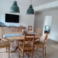 Ferienwohnung Schimpf, hotel Sosbergben