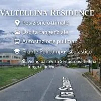 Valtellinaresidence, hotel em Sondrio