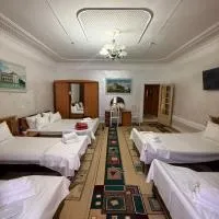 BUKHARA Air Hostel, hotel di Bukhara