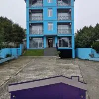 Rio Gonio, hotel en Gonio