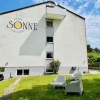 LEO Apartments, hotell i Leonberg