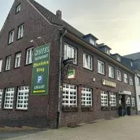 TM Hotel Westfalen, hotel en Lünen