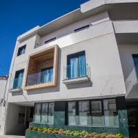 OIKOS APARTAMENTOS TURÍSTICOS, hotel v mestu Monesterio