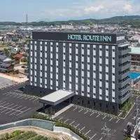 Hotel Route Inn Higashi Matsue-Higashi Izumo Inter-, viešbutis mieste Macujė