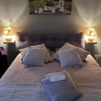 la ferme au bois dormant, hotell sihtkohas Wemaers-Cappel