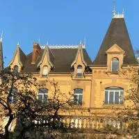La Vie de Château, hotel a Lons-le-Saunier