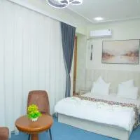 Milliy Hotel - Namangan city โรงแรมในนามางกาน