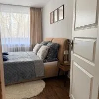Parko apartamentai Kretinga โรงแรมในเครทิงกา