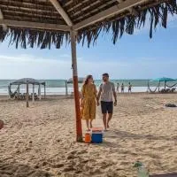 departamento Vacacional, frente al mar, готель у місті Плаяс
