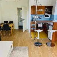 Schöne barrierefreie Ferienwohnung bis zu 4 Personen, hotel v destinácii Worbis