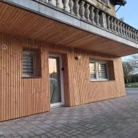 Cottage des Lacs, hotel u gradu Puttelange-aux-Lacs