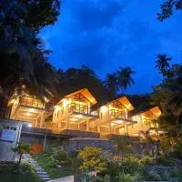Island Garden Beach Resort, hotel en Sámal
