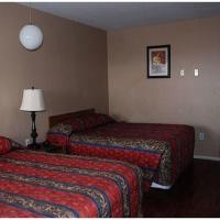 Best Lodge Motel, hotel cerca de Aeropuerto de Lloydminster - YLL, Lloydminster