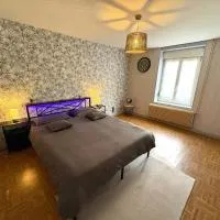 Appartement calme & chaleureux comme à la maison, hotel di Raon-lʼÉtape