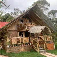 Cabaña Dos Búhos, hotel u gradu 'Murillo'