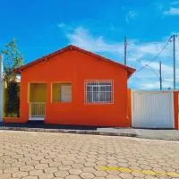 Casa 3 Quartos l 2 banheiros l 2 garagens l centro, מלון בסאו ז'ואאו בטיסטה דו גלוריה