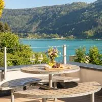 Lake Lodge Ossiacher See, hotel v Annenheimu