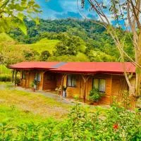 Cabañas Bambú Pérez Zeledón, hotel San Isidro de El Generalban