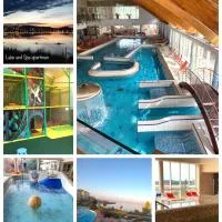 Lake and Spa Apartman, hotel en Velence