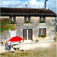 Chez PRESSOIRS, hotell i Mesnac