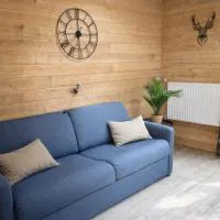 Studio cosy 6 pers au pied des pistes et vue exceptionnelle sur les Alpes à SUPERDÉVOLUY, hotel a Le Dévoluy