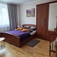 Apartament nad Nidą, hôtel à Sobków