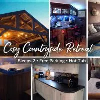 Pentre Country Studio, hotel in Wrexham