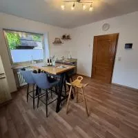 Ferienwohnung Hauptstraße 1, hotel u gradu 'Boos'