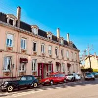 Hôtel De Champagne, khách sạn ở Saint-Dizier