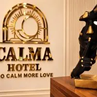 Calmaa Kairo – hotel w Kairze