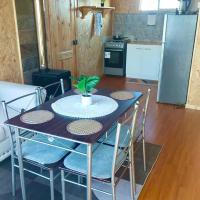 Caba&ntilde;a amoblada 1, hotel a prop de Aeroport d'El Teputal, a Puerto Montt