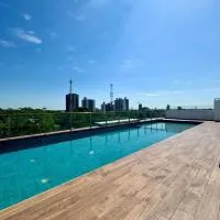 Departamento completo en zona Turística de Santa Cruz, hotel u gradu Santa Kruz de la Sjera