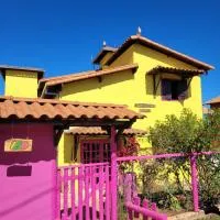 Casa Encantada, hotell i Sêrro