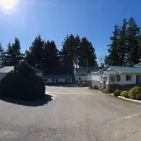 Marland Motel, hotel u gradu Pauel River