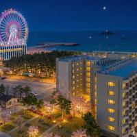 Sokcho Chonpines Beach Hotel, hotel i Sokcho