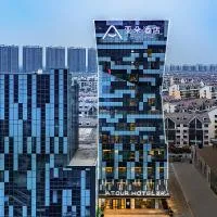 Atour Hotel Jining High-tech Zone, hotell i Jining