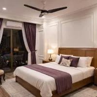 The MASU Full Furnished 1Bed Apartments, hotel di Rawalpindi