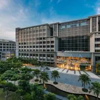 Hyatt Regency Taoyuan International Airport, khách sạn ở Quận Đại Viên
