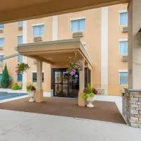 Comfort Inn & Suites Wilkes Barre - Arena, hotel en Wilkes-Barre