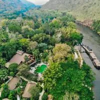 River Kwai Resotel, hotell sihtkohas Sai Yok