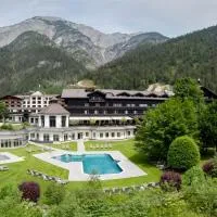 Hotel Gut Brandlhof, hotel Saalfelden am Steinernen Meerben
