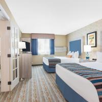 SilverStone Inn & Suites Spokane Valley, hotel in Spokane Valley