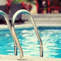 The Art House with Pool, Balcony, WiFi, Mini-Gym, готель у місті Абуджа