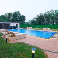 B Town Resort Near Infopark Kakkanad – hotel w mieście Kakkanad