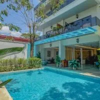 Smile Boutique Hotel by EHM, hótel í Phnom Penh