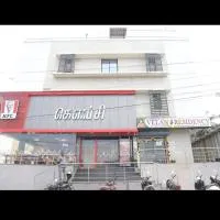 스리페룸부두르에 위치한 호텔 Velan Residency